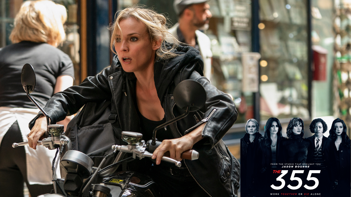 diane kruger races away in the 355