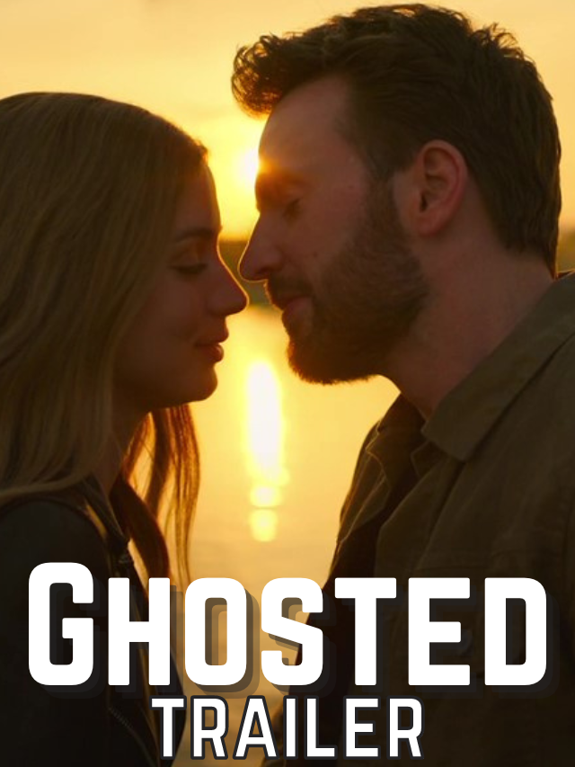 Ghosted — Official Trailer